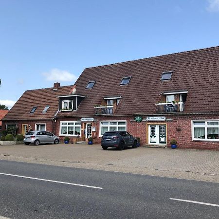 Hotel Birkengaststaette à Wittmund Extérieur photo