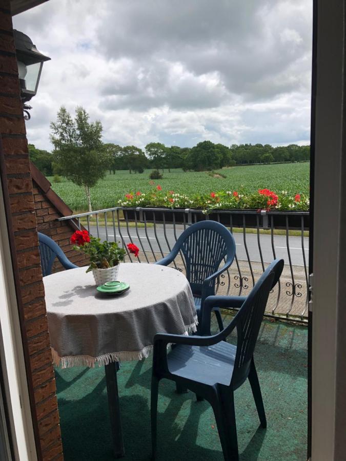 Hotel Birkengaststaette à Wittmund Extérieur photo